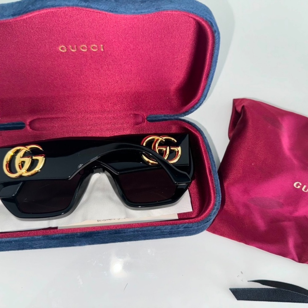 Gucci Sunglasses - Brand New